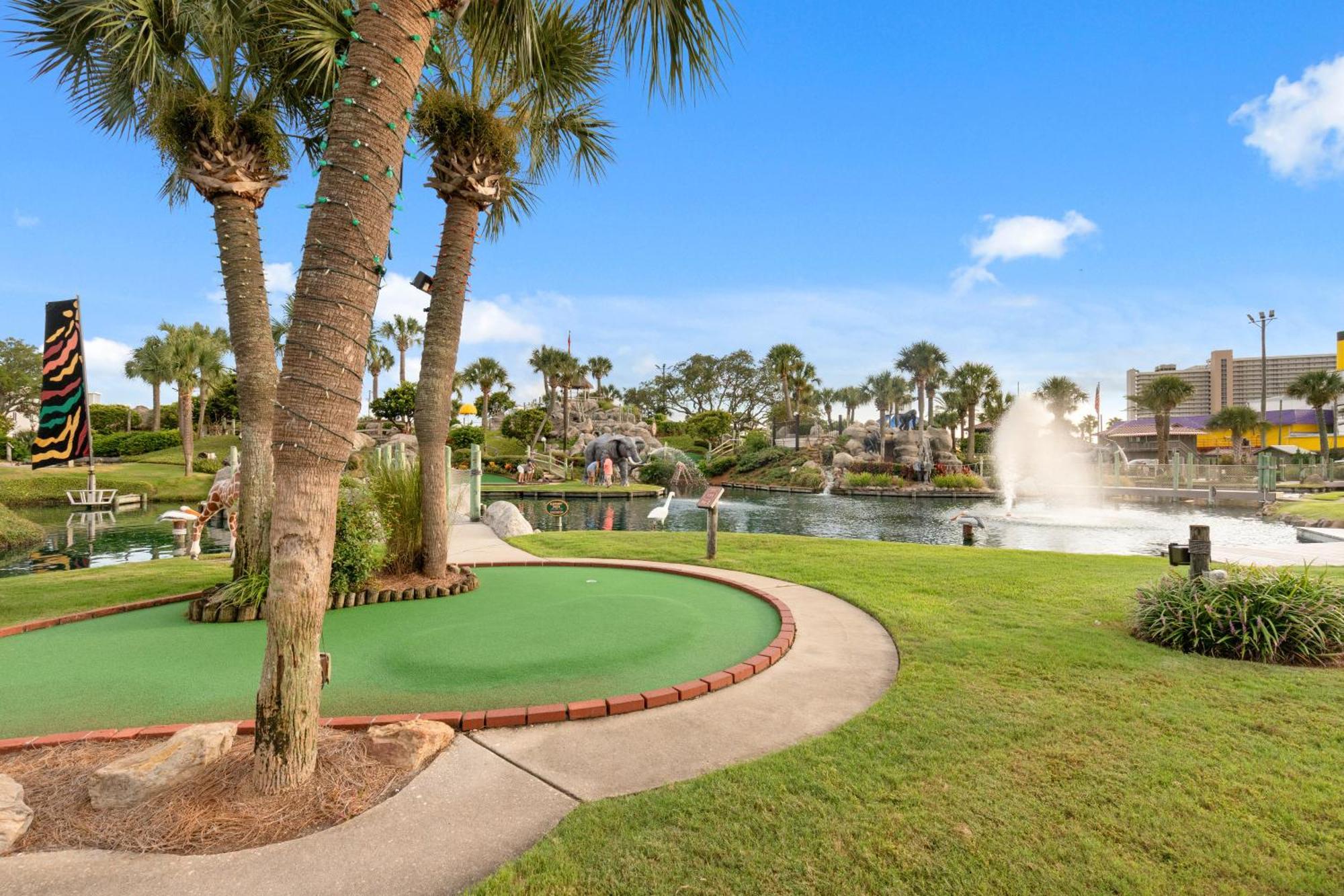 Watercrest 1502 - Walkin' On Sunshine Holiday home