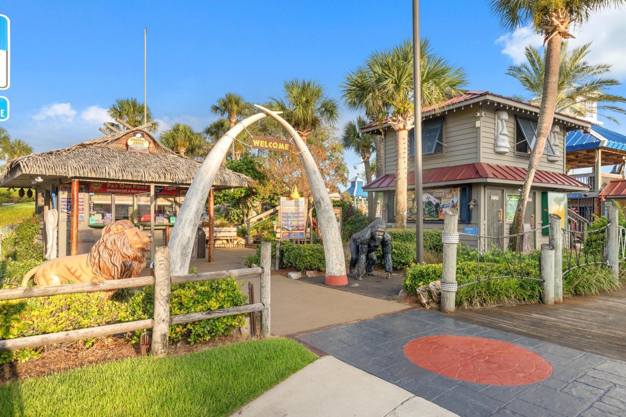 Watercrest 1502 - Walkin' On Sunshine Holiday home *